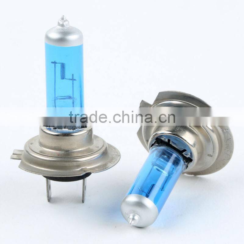 For Auto Car H7 12V 100W Super white Halogen Headlight Replacement Bulb Lamp