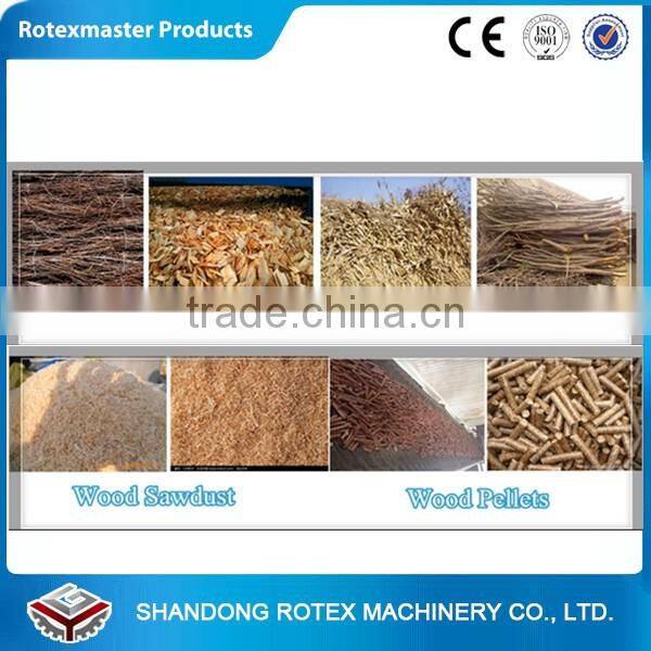 China Wood Bark Hammer Mill Hammer Crusher Sawdust Grinding Machine For Sale