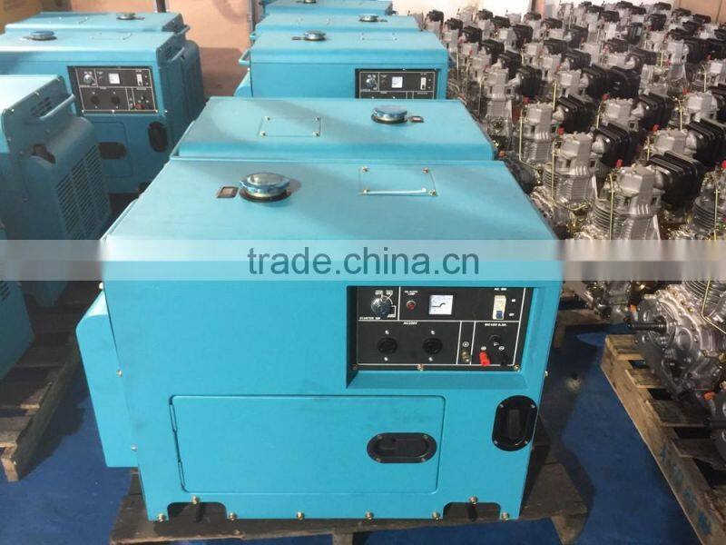 silent 5kw diesel generator price in india