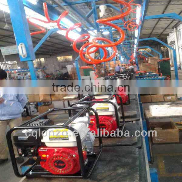 2 inch gasoline water pump, high pressure pump, sewage pump, sump tank pump
