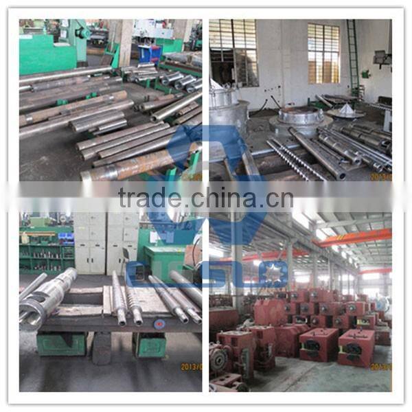 PVC Powder Conical Screw and Barrel