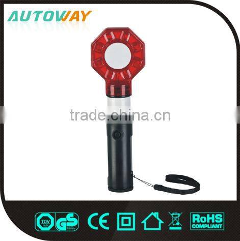 Solar LED Barricade Light