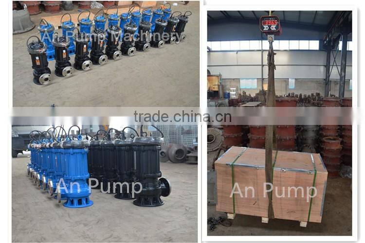 small submersible sludge pump