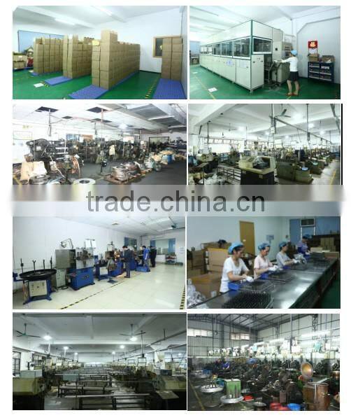 Factory price custom brass male threaded adjustable screw