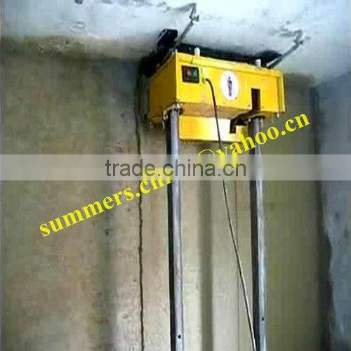 Automatic Plaster Rendering Machine for wall
