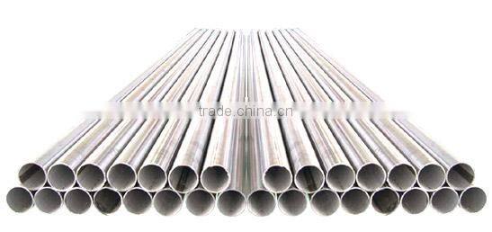heat exchanger ASTM B348 seamless titanium tube