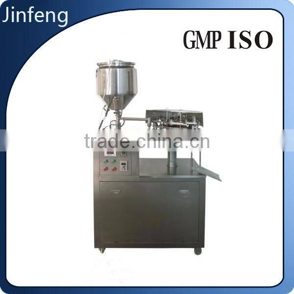 Metal Tube Filling and Sealing Machine Liquid Filling Machine Price