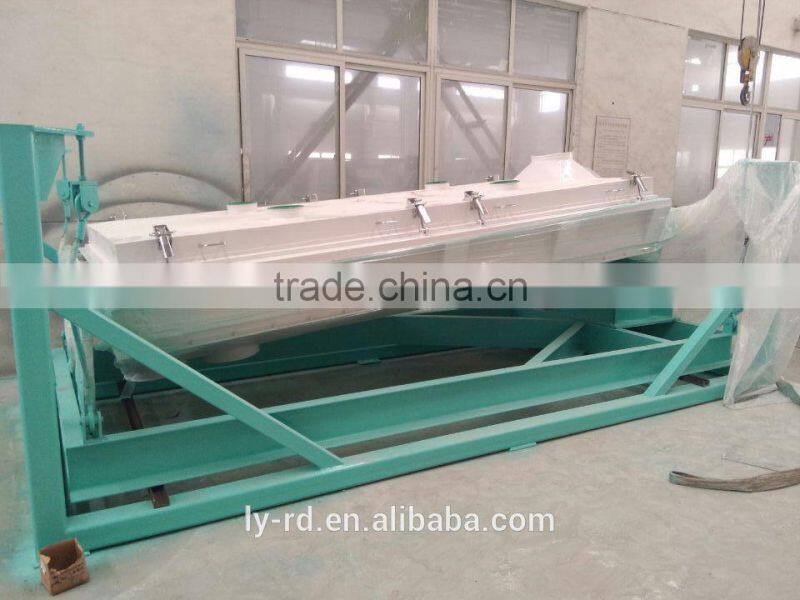 2013 on sale! rotary vibrating sifter rotary screener