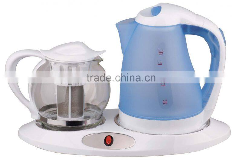 cheap electric kettle set 2011