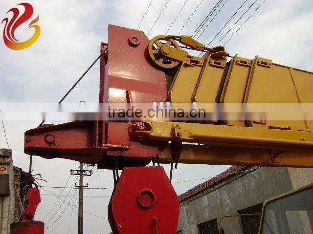 Original 50t used mobile crane