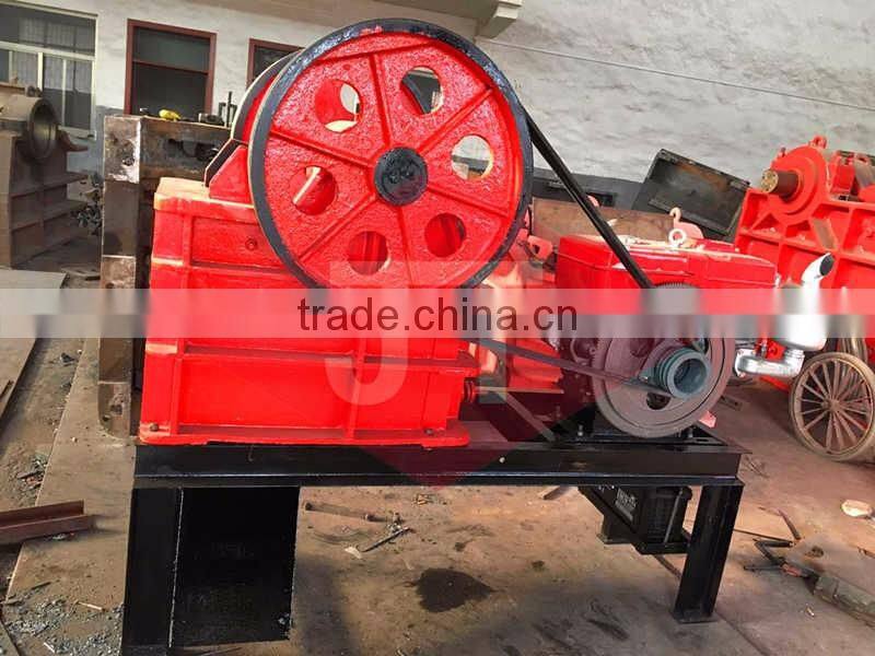 high efficiency jaw crusher for stone with best solution