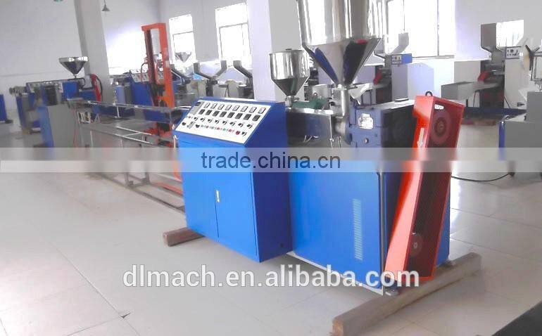 Fully Automatic Drinking Straw Production Line