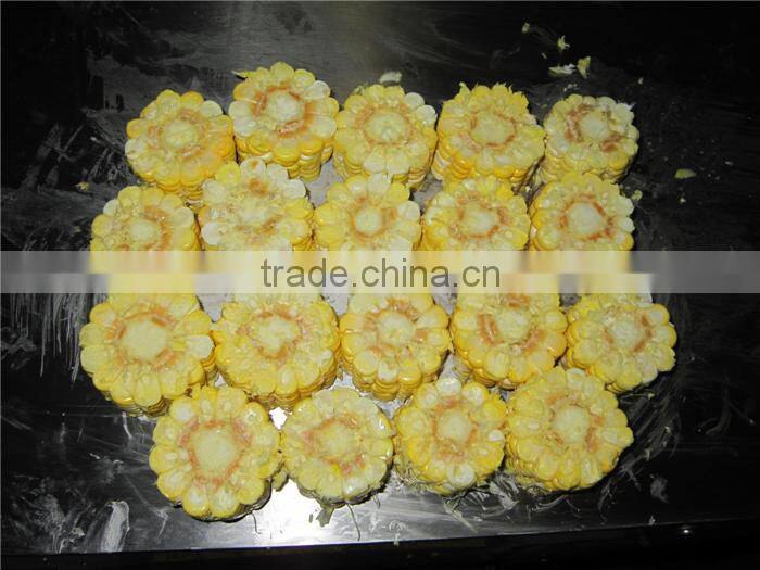 Taiwan Teemyeah NEW Stainless Steel Corn Cutting Machine MZ-111