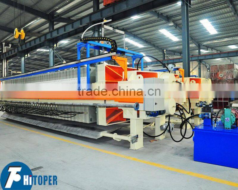 China filter suppliers of high quality and competitive price,recessed filter press for sale