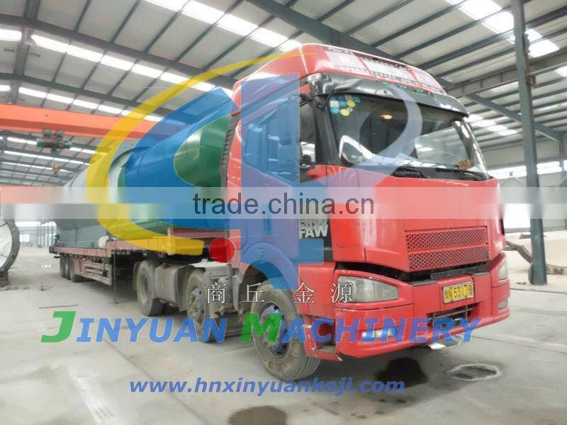 Latest Used Oil Recycling Machine.