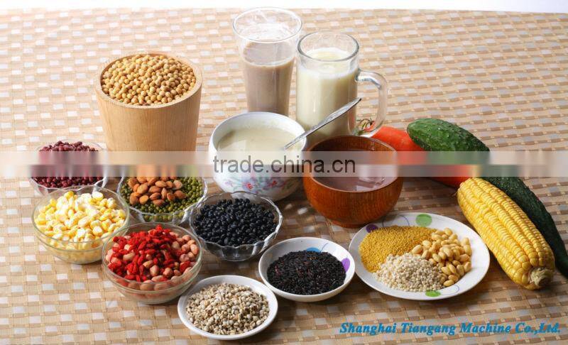 F-16 Commercial soybean grinding machine