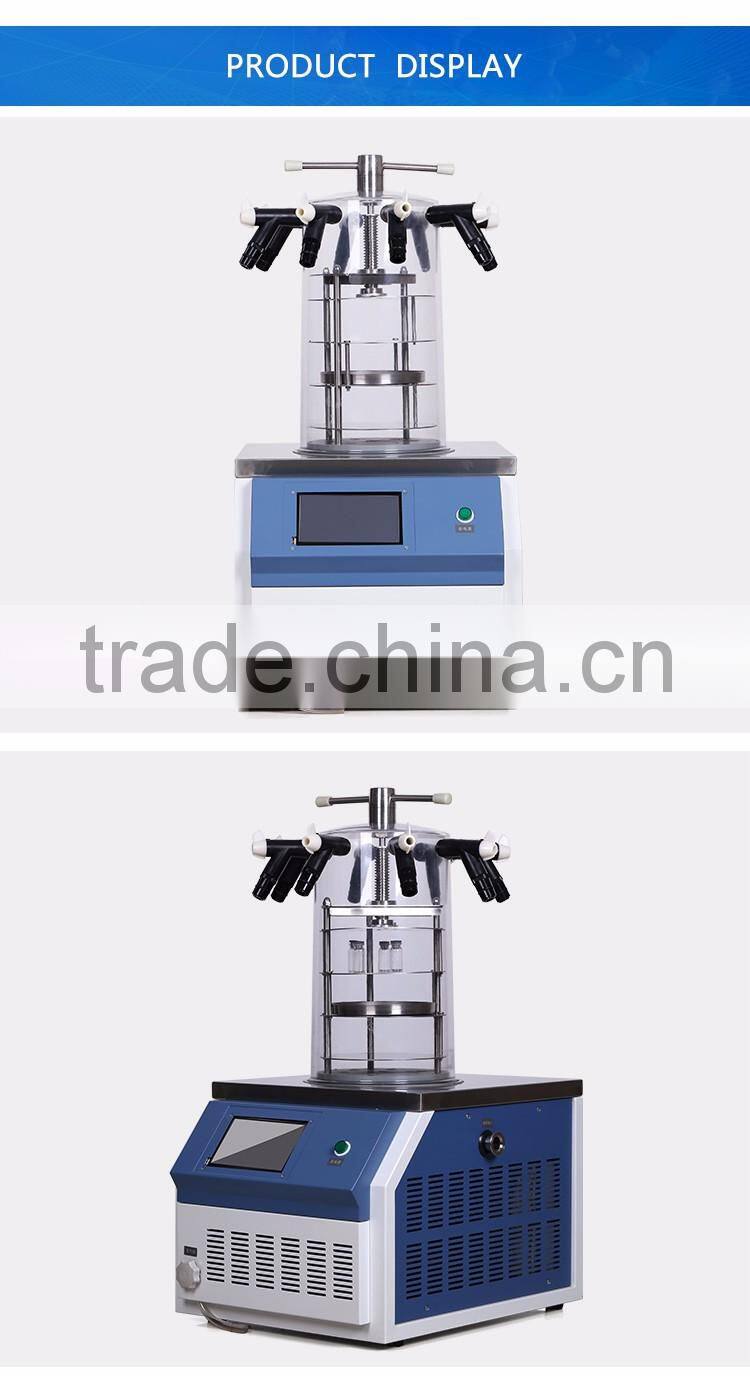 Freeze Drying Machine for Pharmaceutical