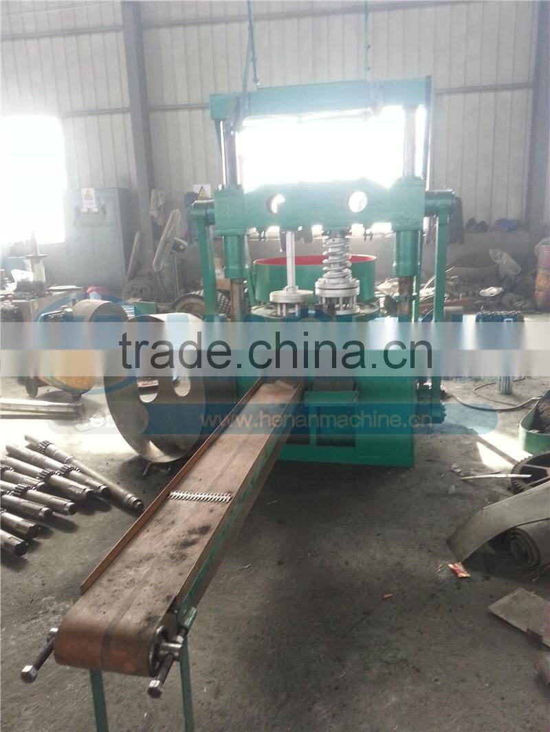 CE proved coal briquette machine