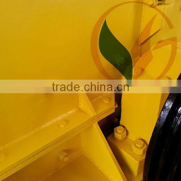 50T GRANITE crusher 7900USD impact crusher ship to Guinea distributor (PF1008)