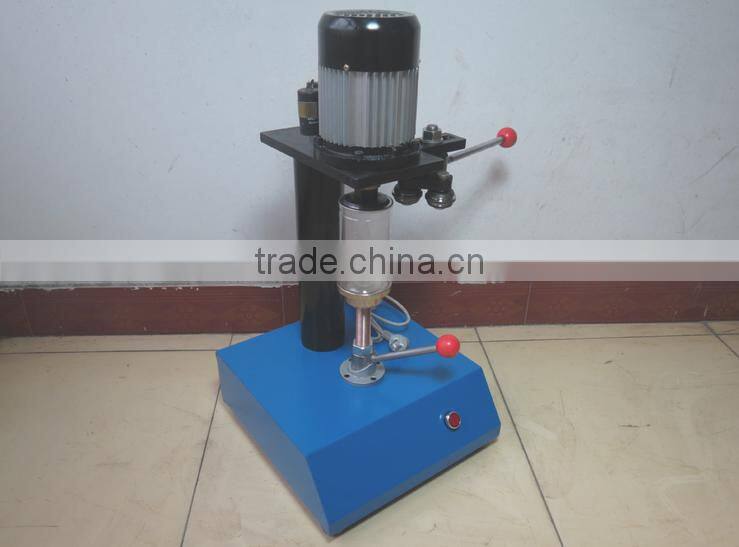 Hand Operated Tin Can Closing Machine Food And Beverage Can Sealing Machine