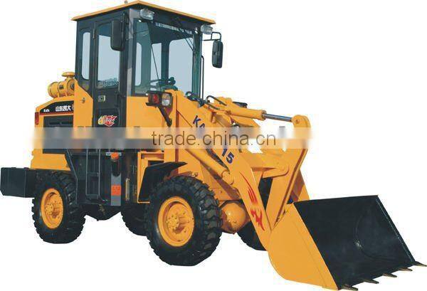 kaida zl 915 wheel loaders made in china