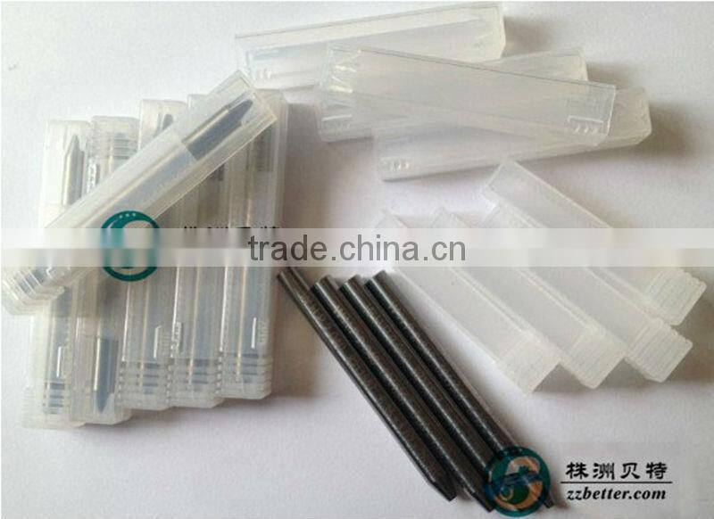Solid carbide waterjet cutting nozzle/ carbide sand tube