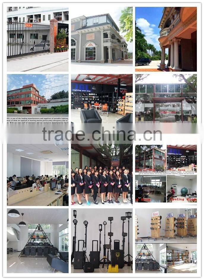 LED solutions 2 batteries!ce & rohs certified temporary hazardous area lighting for safe use in potentially explosive atmosphere