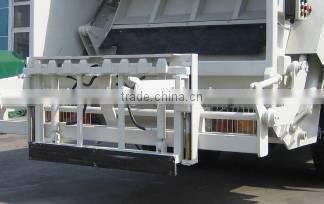 QINGZHUAN 16m3 SINOTRUK 4X2 HOWO new garbage truck ethiopia truck