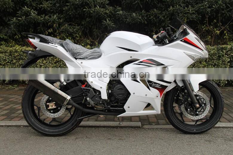 EEC EUR4 125CC racing sport motorcycle