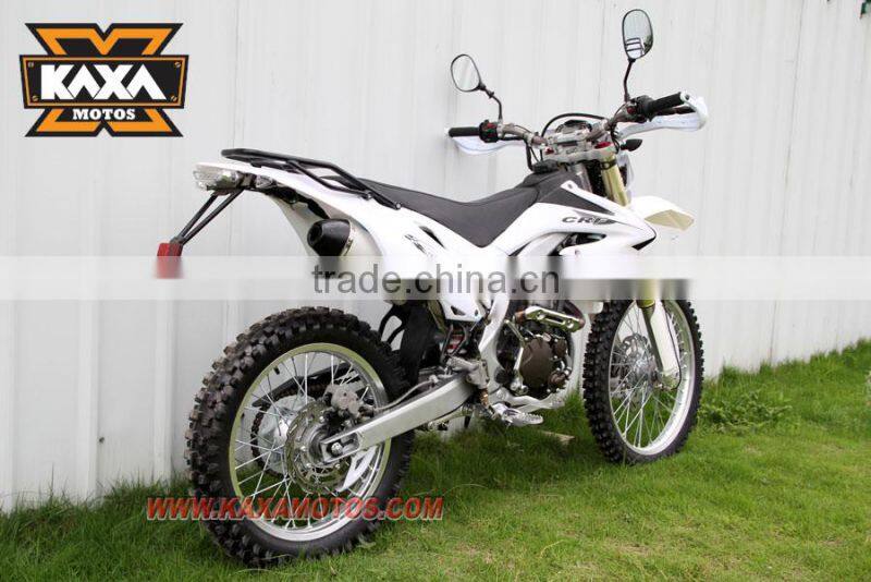 Chinese Motocross Motorcycle 250cc