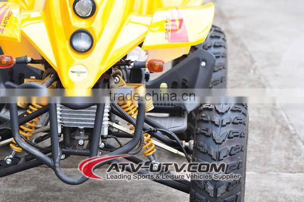 2015 New 250cc Quad Bikes with kick start and electric start