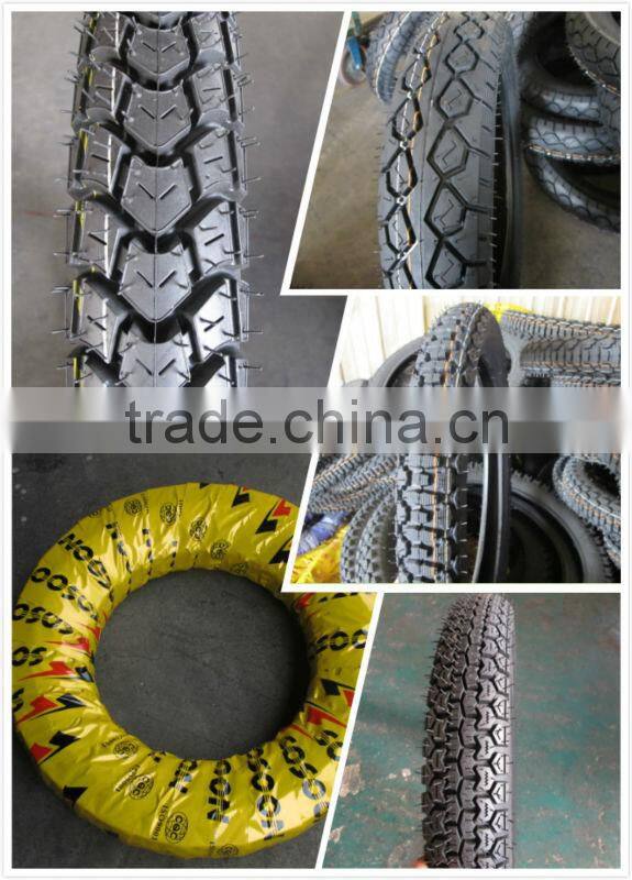 275-18 motorcycle tire and tube