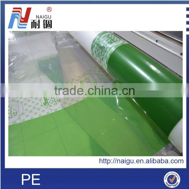 cheap super clear door curtain pvc film with differet thickness