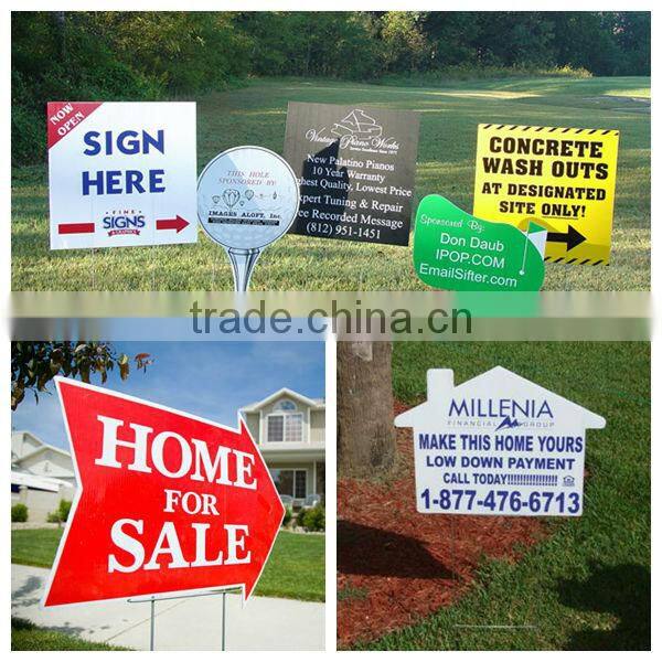 Custom Plastic Floor Protection Sheet / Plastic Wall Protection Sheet/ PP Hollow Sheet Manufacturer