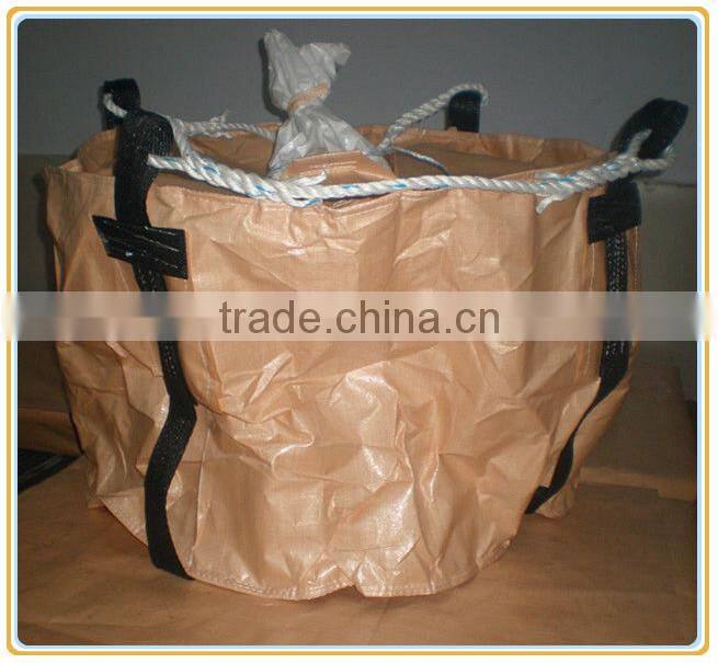 pp new type 1 ton jumbo bag for cement