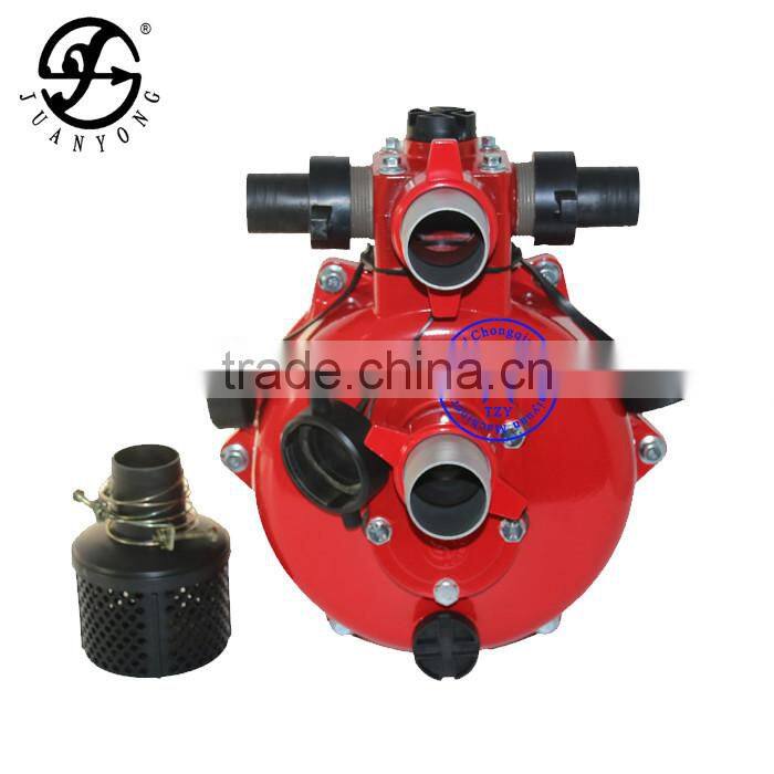 China chongqing Juanyong brand 12v electric high pressure water pump