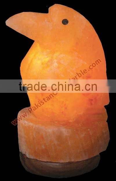 FINE QUALITY NATURAL ANIMALS CRAFTED SALT LAMPS