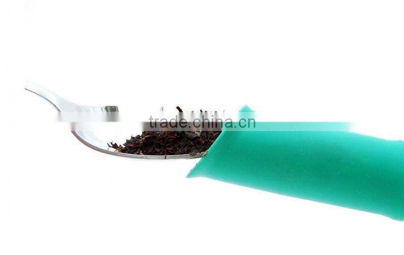 100 % Silicone Loose Leaf Strainer