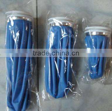 water proof polyester rehabilitation therapy cotton medical ice bag