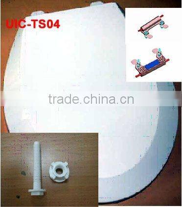 17 inch elongated toilet seat