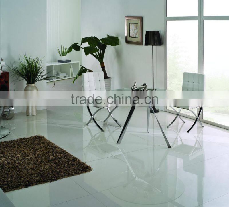 TH323 Cheap Dining Table and Chairs Glass Top Round Dining Table and Chairs
