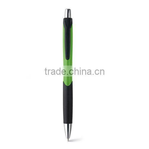 New arrival colourful plastic ball pen with high quality in China