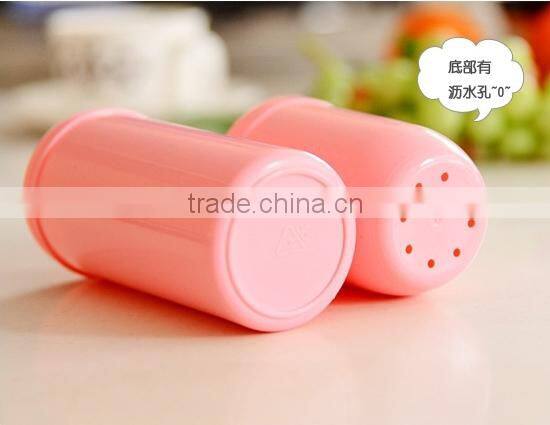 N212 Colorful Promotional Plastic Travel Toothbrush Box