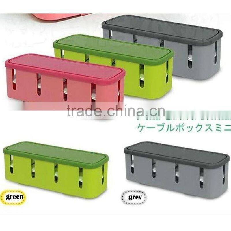 c04 Power cord quality cheap plastic storage box
