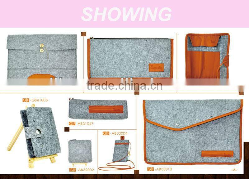 Leather phone bag, cell phone shoulder strap leather bags