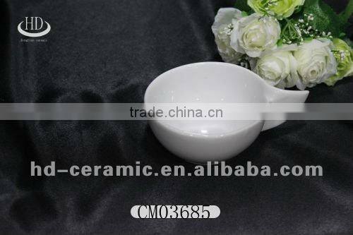 new shape ceramic water cup,ceramic cup no handle