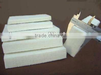 hard industrial wool felt