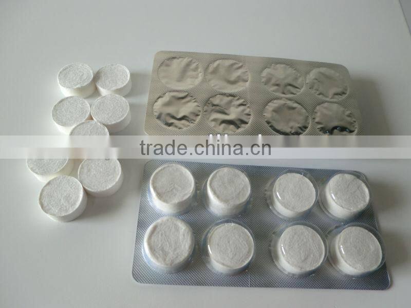 2015 Super Magic Coin Compressed Wet Tissue