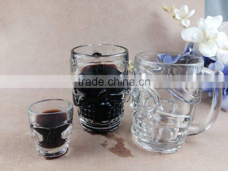 big supplier glass cosmetic bottle