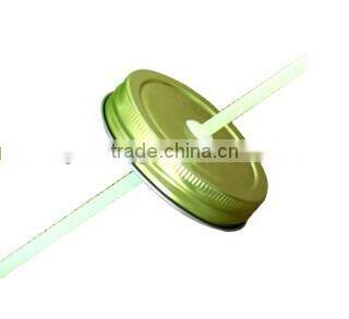 personalized juice theme 16 ounce glass mason jar with cap